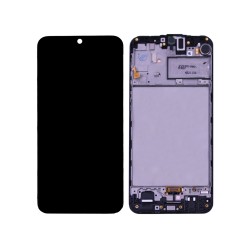 Touch+Display+Frame Samsung Galaxy M30s/M307 Service Pack Preto Touch+Display+Frame Samsung Galaxy M30s/M307 Service Pack Preto